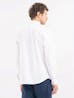 REPLAY - Regular Fit Shirt In White Denim