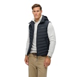 Hooded Fuji Sport Padded Gilet