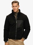 Relaxed Fleece Trekker Jacket