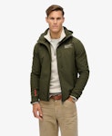 Hooded Soft Shell Trekker Jacket