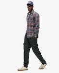 D2 Ovin Relaxed Cargo Joggers