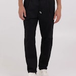 Jogger Trousers In Twill