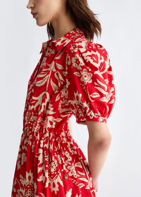 LIU JO - Shirt Dress with Print