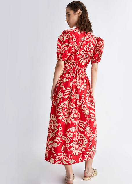 LIU JO - Shirt Dress with Print