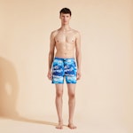 Ultra-Light And Packable Swim Short