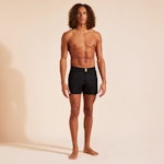 Wool Tailoring Swim Shorts