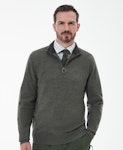 Louton Merino Half Zip Knitted Jumber