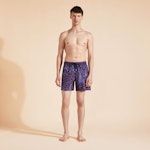 Eiffel Turtles Swim Shorts