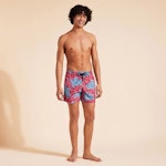 Swim Shorts Turtles Sequins