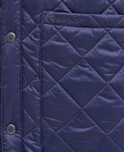 BARBOUR - Newton Quilted Jacket