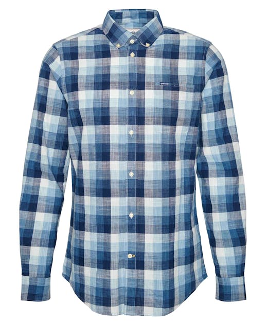 BARBOUR - Hillroad Tailored Shirt