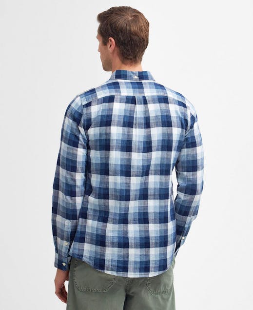 BARBOUR - Hillroad Tailored Shirt