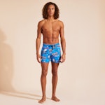 Stretch Swim Shorts