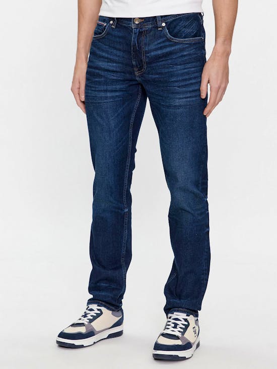 Denton Straight Fit Jeans