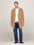 Wool Mix Coat