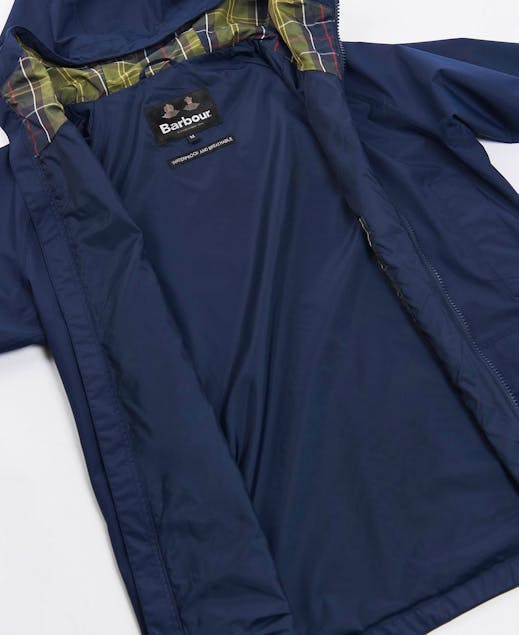 BARBOUR - Domus Waterproof Jacket
