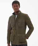 Corbridge Wax Jacket