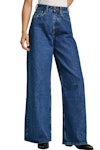 Wide Leg Jeans 32