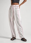 Linen Culotte Trousers