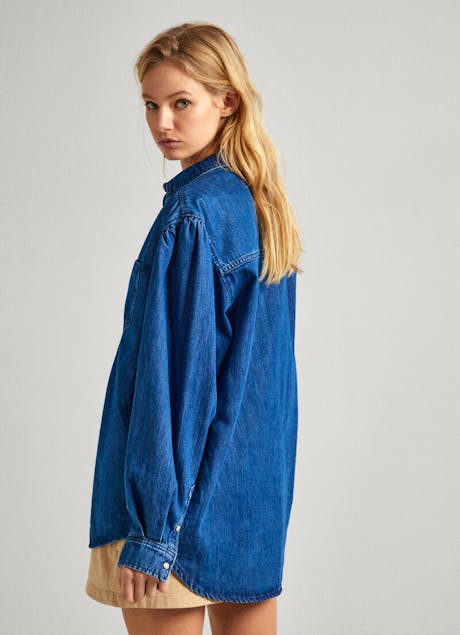 PEPE JEANS - Relaxed Fit Miley Shirt