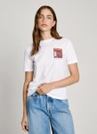 Logo Print T-shirt