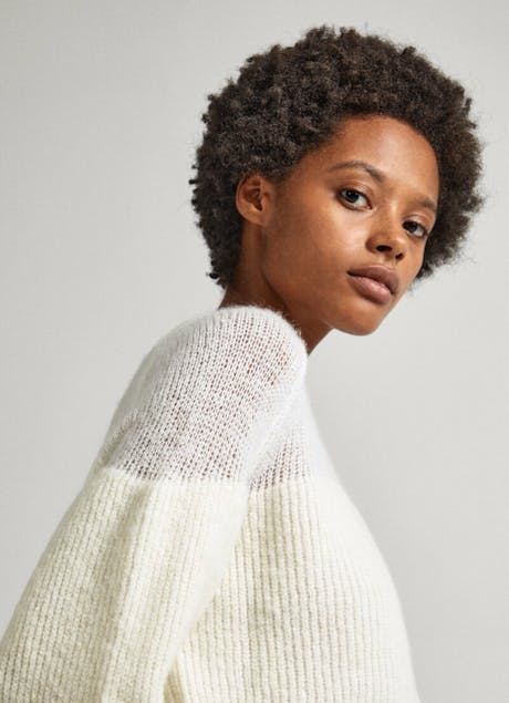 PEPE JEANS - Femke Knitted Sweater