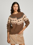 Holly Fairisle Knit Jumper