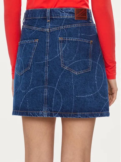 PEPE JEANS - Regular Fit Winnie Skirt