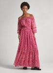 Chiffon Maxi Dress
