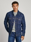 Regular Fit Denim Jacket