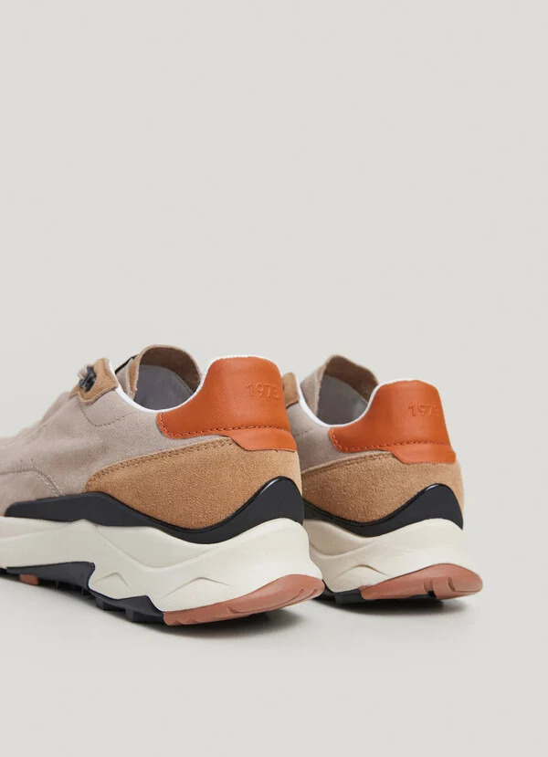 PEPE JEANS - James Treck Sneakers