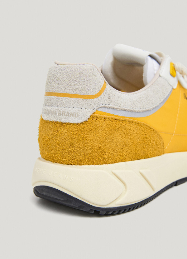 PEPE JEANS - Marlon Divided Sneakers