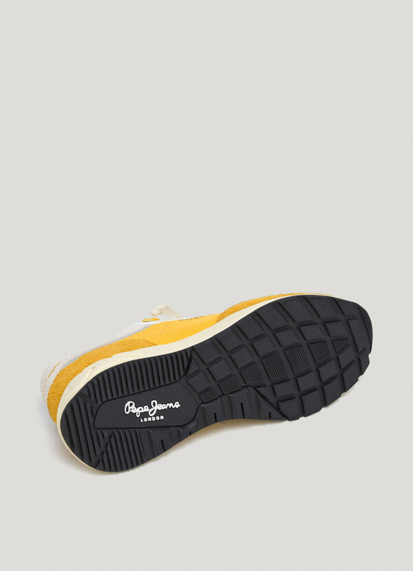 PEPE JEANS - Marlon Divided Sneakers