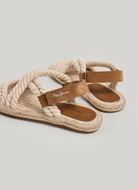 PEPE JEANS - Sunset Cord Sandals