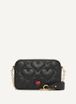 Heart of NY Crossbody Handbag