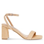 Luxe Sandals Raffia