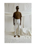 Gabardine Leggera Trousers