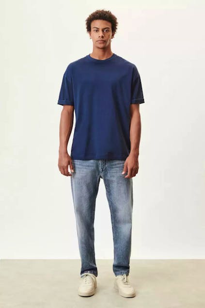 DRYKORN - Relaxed Fit Cotton T-Shirt