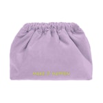Velvet Clutch Bag