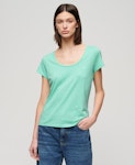 D2 Bout Scoop Neck Tee