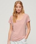 D2 Bout Scoop Neck Tee