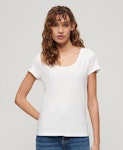 D2 Bout Scoop Neck Tee