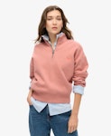 D2 Ovin Essential Half Zip Sweatshirt