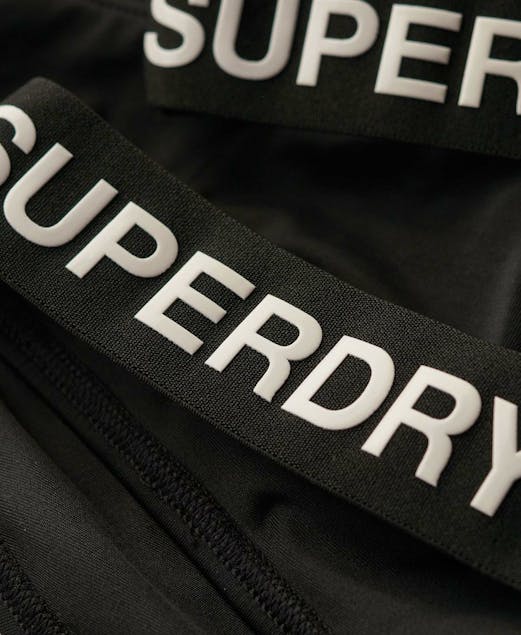 SUPERDRY - D2 Sdcd Elastic Scoop Back Swimsuit
