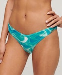 D3 Sdcd Print Cheeky Bikini Bottoms