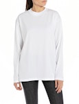 White Long Sleeve Blouse