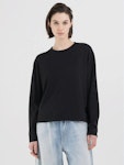 Long Sleeved Jersey T Shirt