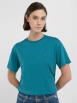 Crew-Neck Jersey T-shirt