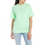 Jersey T-shirt With Micro Print