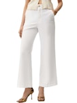 Dakota High Wide Crop Jeans